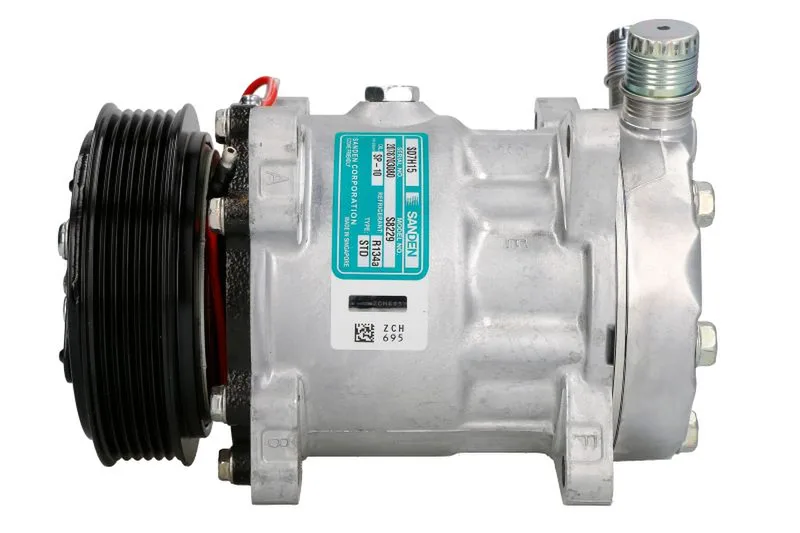 SD7H15-8229 Compresor, climatizare SANDEN