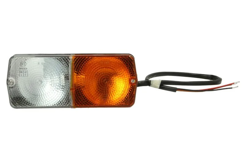 Lumina de delimitare