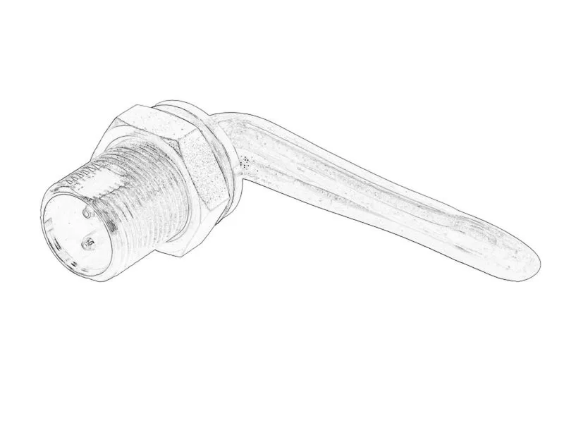 Element de incalzire, preincalzire motor