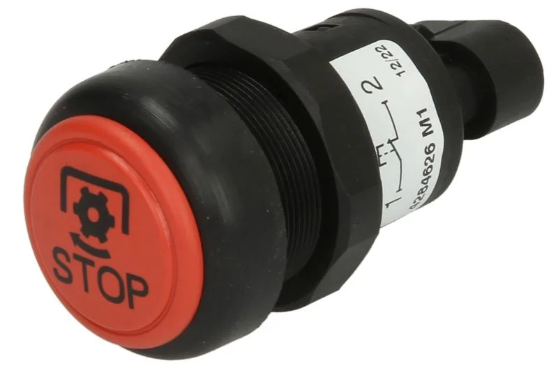 Comutator presiune, limitator incarcare ax