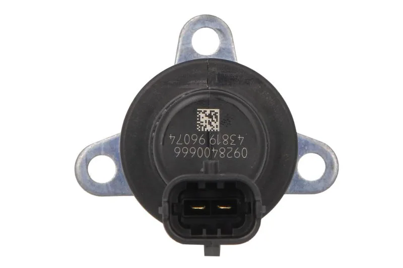 Supapa reglaj, cantitate combustibil (Sistem Common-Rail)