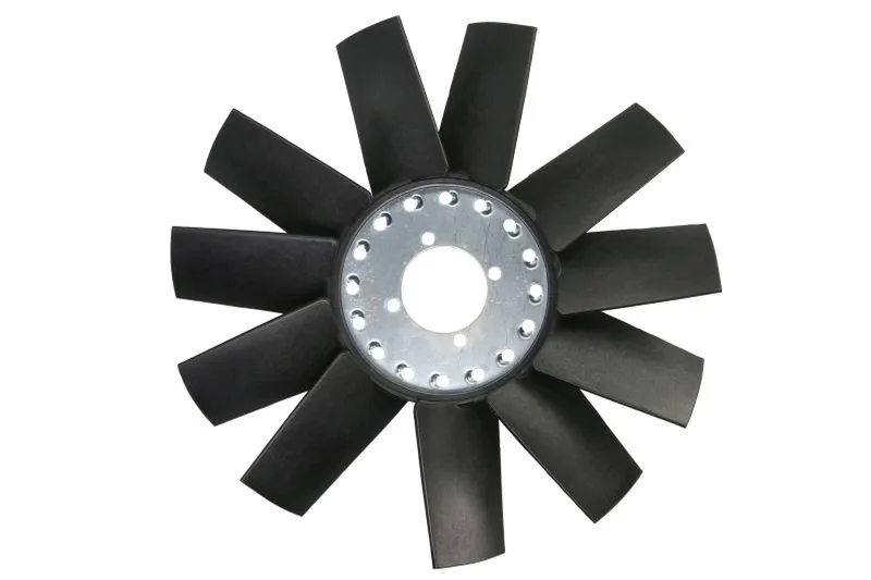 Paleta ventilator, racire motor