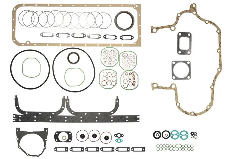 Set garnituri complet, motor