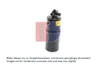 800546N Uscator,aer conditionat AKS DASIS