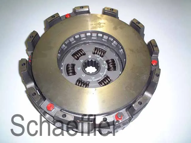 228 0128 11 Placa presiune ambreiaj LUK