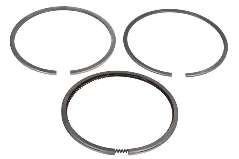 Set segmenti piston