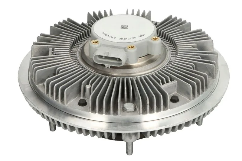 Cupla, ventilator radiator