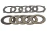 419833-CR Set reparatie, diferential CARRARO