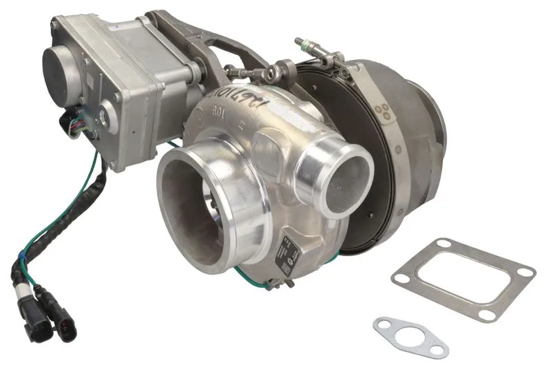 Turbocompresor