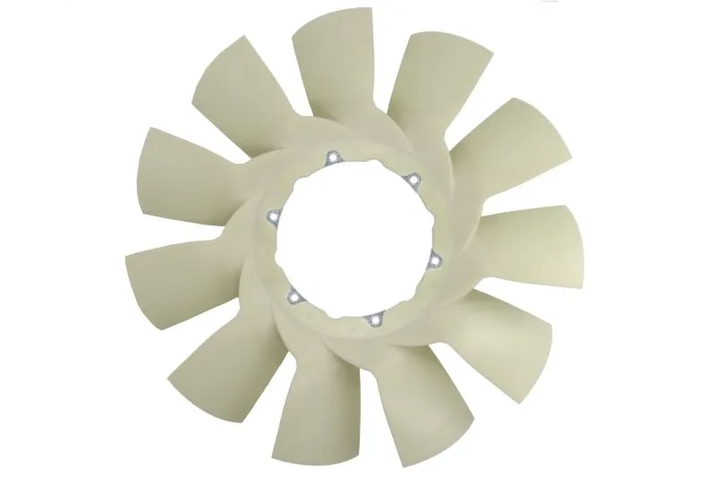 Paleta ventilator, racire motor