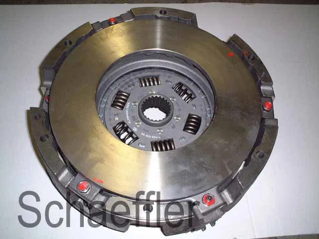 Placa presiune ambreiaj