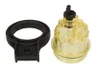 BL 1 Conector cu arc, filtru de combustibil MANN-FILTER