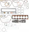 Set garnituri complet, motor