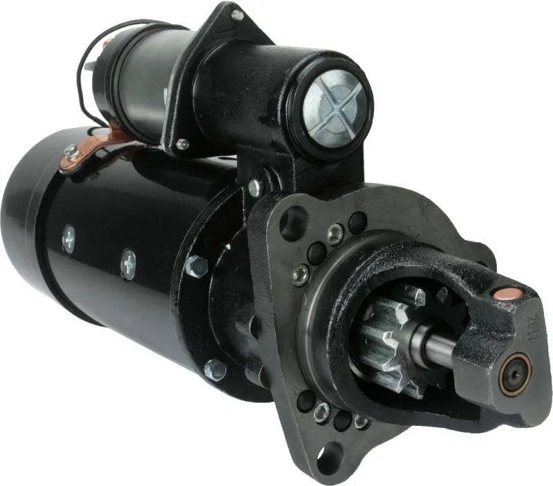 Demaror