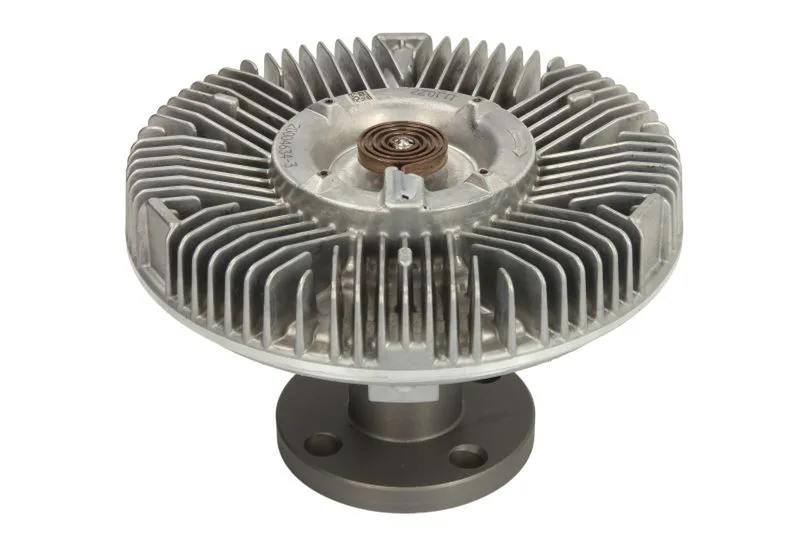 Cupla, ventilator radiator