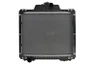 D7AG784TT Radiator, racire motor THERMOTEC