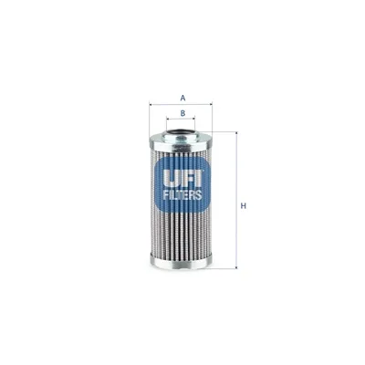 85.214.00 Filtru, sistem hidraulic primar UFI