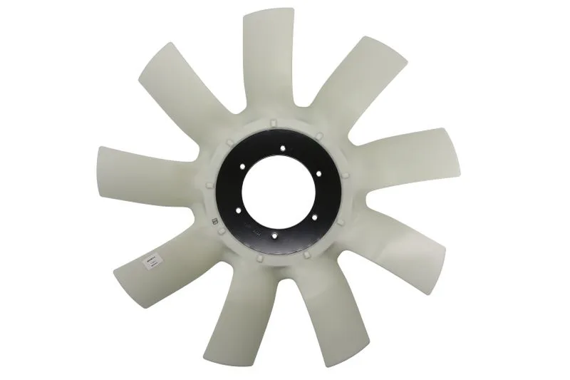 Ventilator, radiator