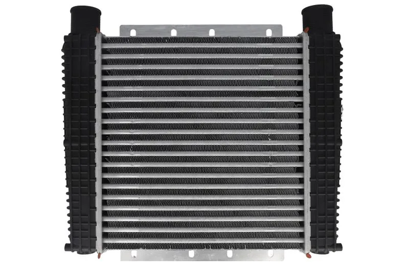 Intercooler, compresor