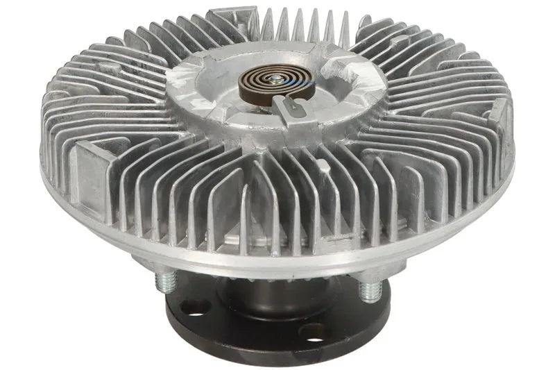 Cupla, ventilator radiator
