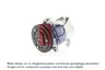 850274N Compresor, climatizare AKS DASIS