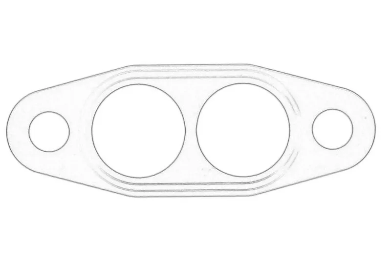 3683A021 Etansare, racire ulei OE PERKINS