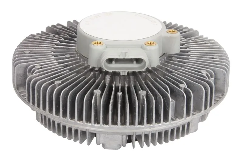 Cupla, ventilator radiator