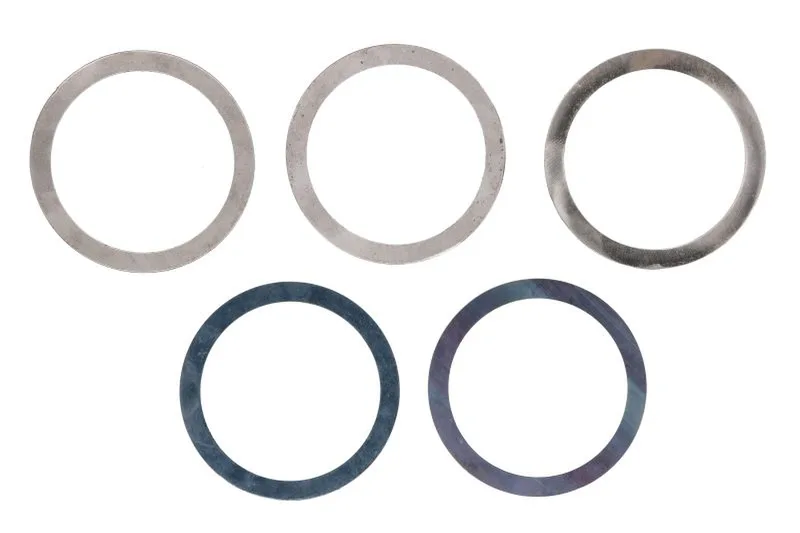 Set garnituri, transmisie automata