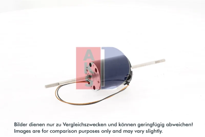 Electromotor, ventilatie interioara