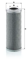 Filtru, sistem hidraulic primar