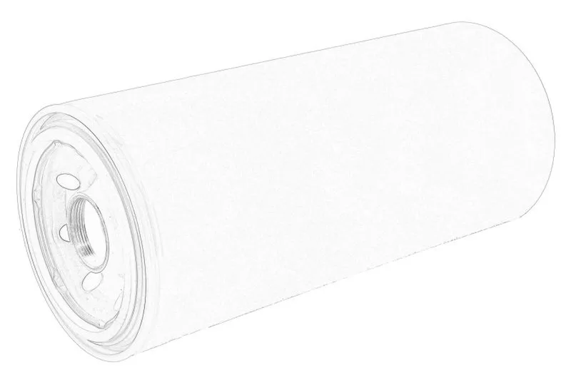 0007983031 Filtru ulei OE CLAAS