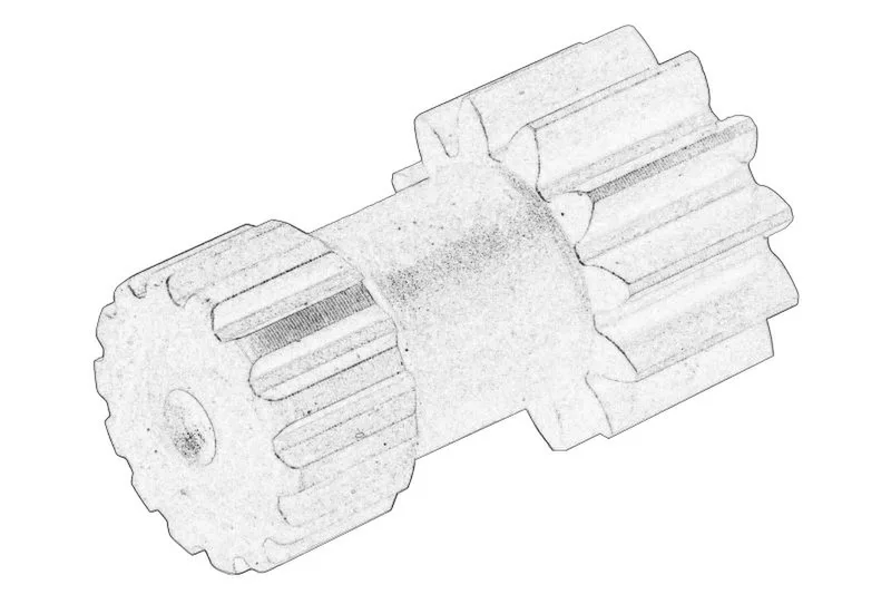 172194-73360 Kit reparatie reductor OE YANMAR