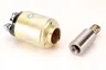 Solenoid, electromotor