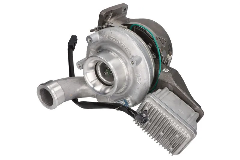 Turbocompresor