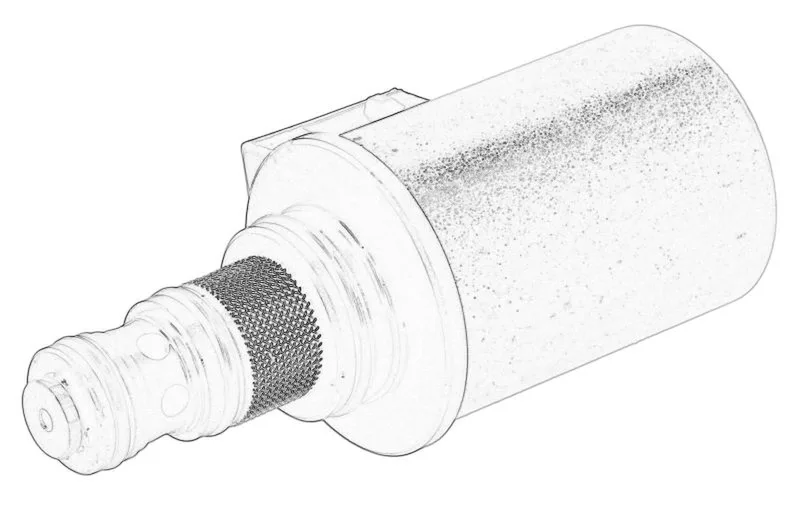 Valva solenoida