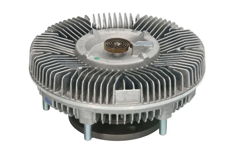 Cupla, ventilator radiator