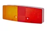 Dispersor, lampa spate