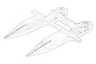0006262951 Cutter and elements OE CLAAS