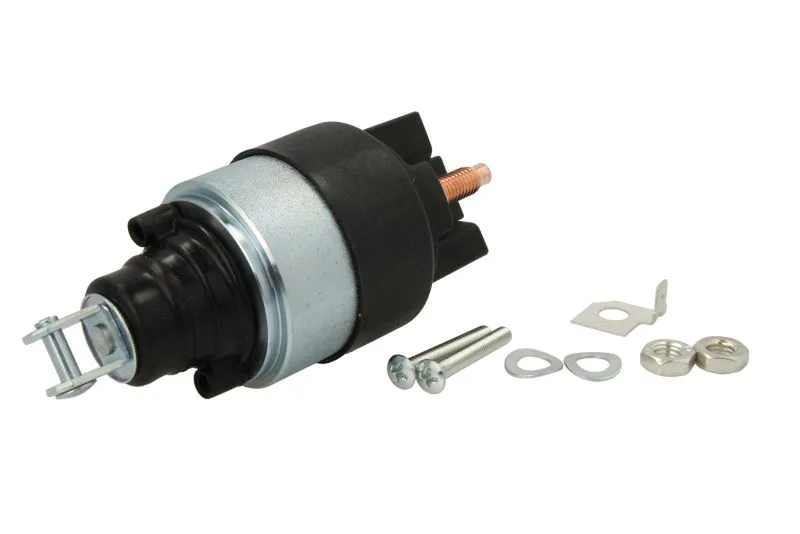 Solenoid, electromotor