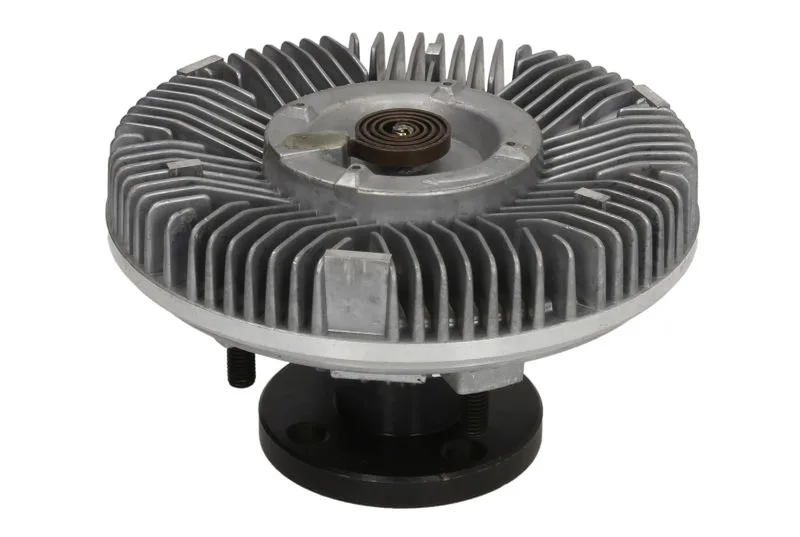 Cupla, ventilator radiator