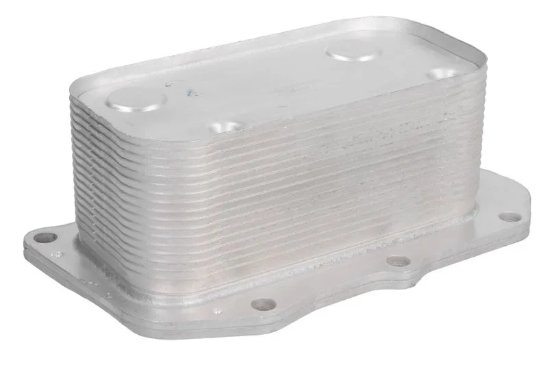 Radiator ulei, ulei motor