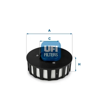 Filtru, aerisire bloc motor