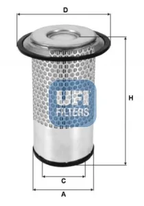 Filtru aer