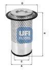 Filtru aer