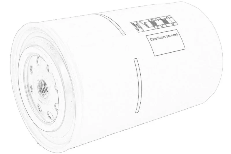 Filtru combustibil