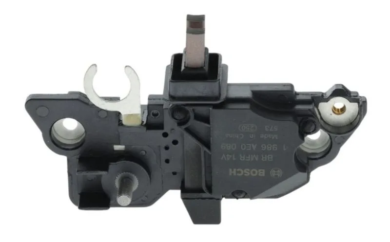 1 986 AE0 089 Regulator, alternator BOSCH