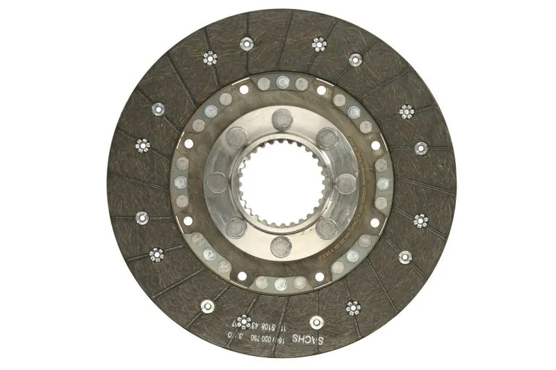 1864 002 854 Disc ambreiaj SACHS