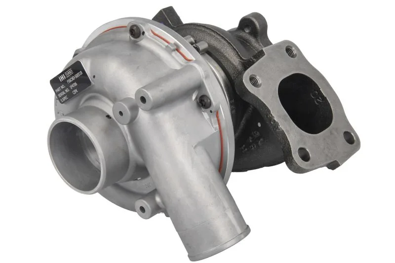 CIFK Turbocompresor IHI