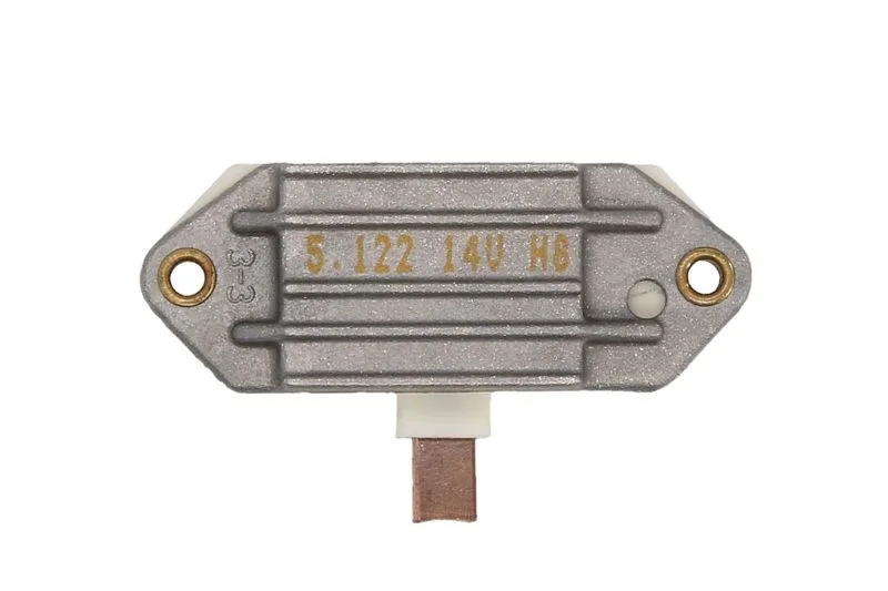 Regulator, alternator