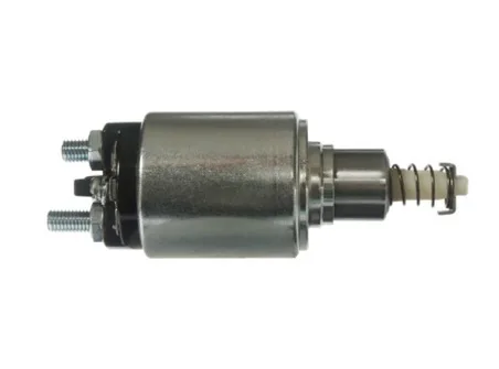Solenoid, electromotor